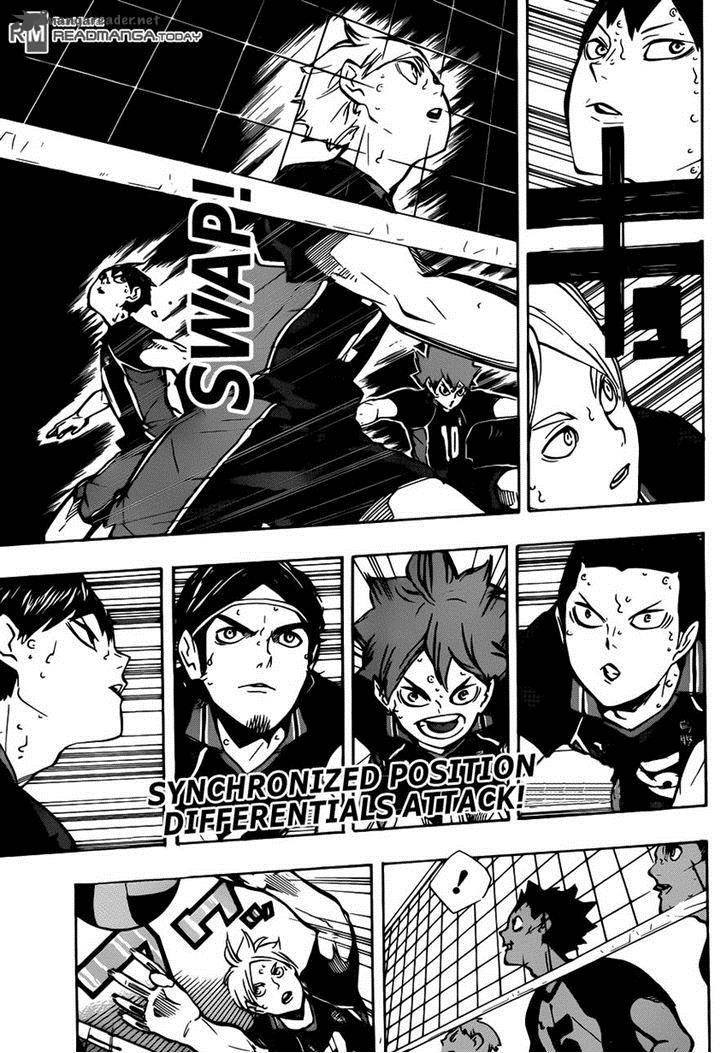 Haikyu 158 8
