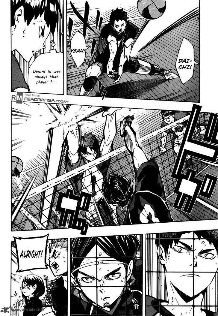 Haikyu 159 6