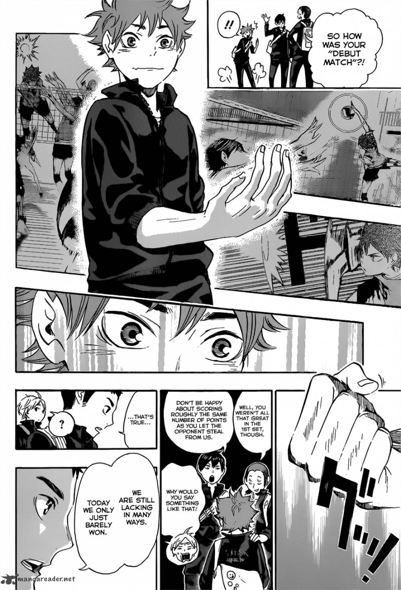 Haikyu 16 14