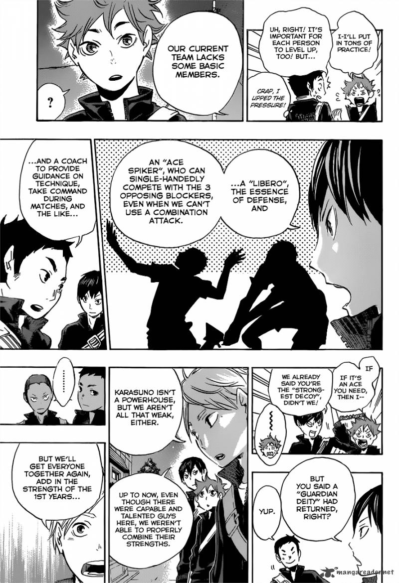 Haikyu 16 15