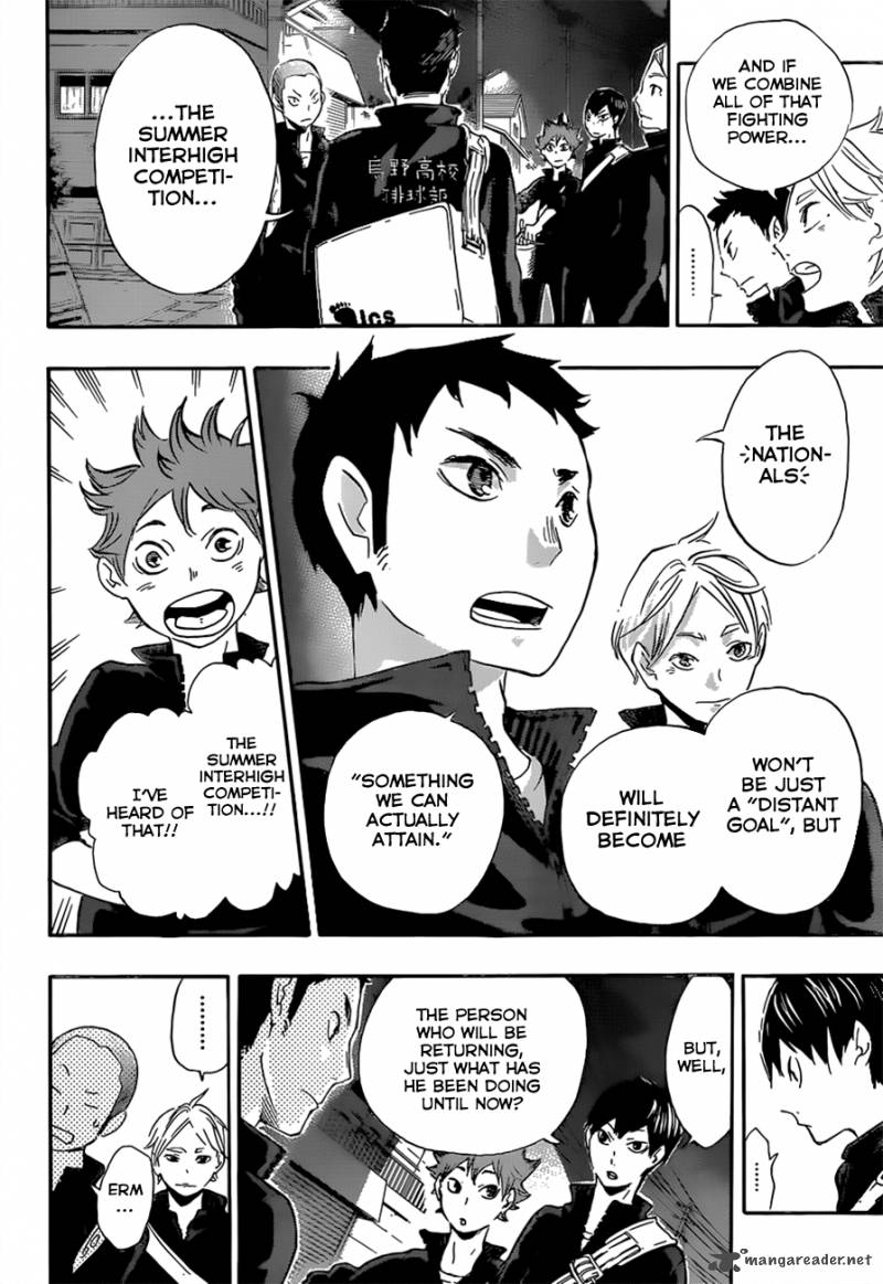 Haikyu 16 16