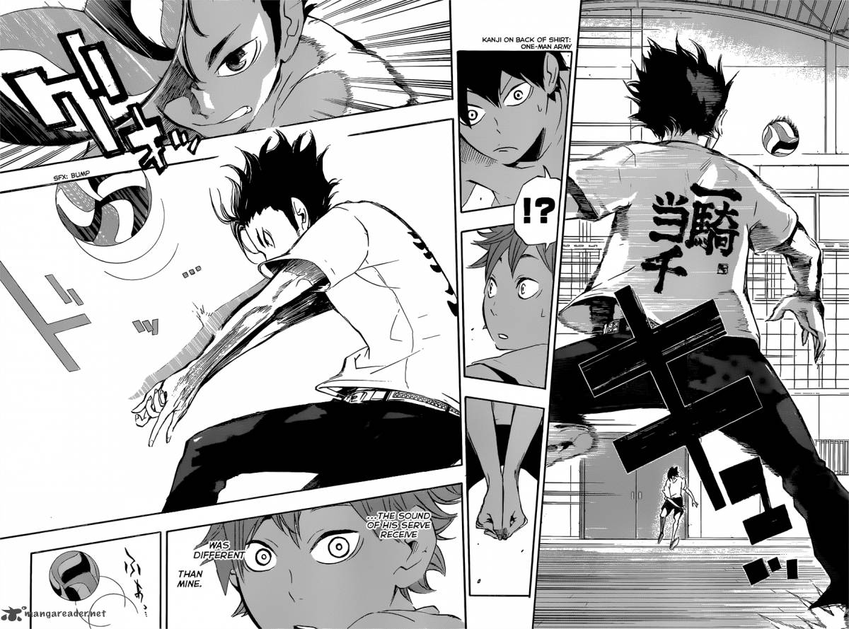 Haikyu 16 22