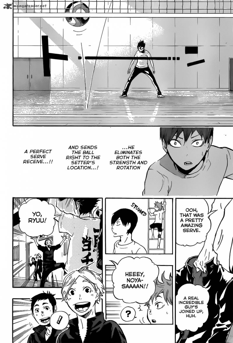 Haikyu 16 23