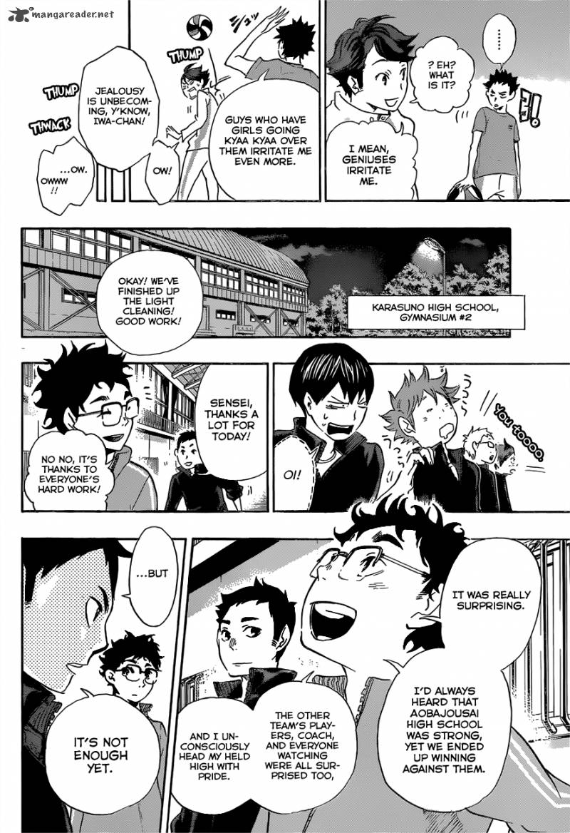 Haikyu 16 6