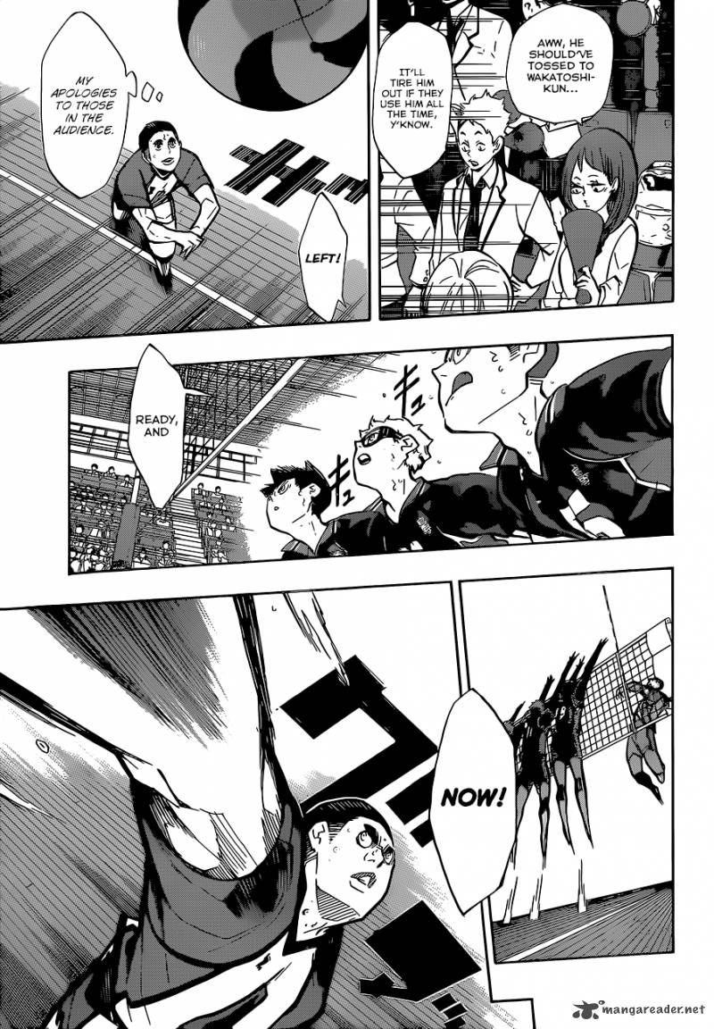 Haikyu 160 10