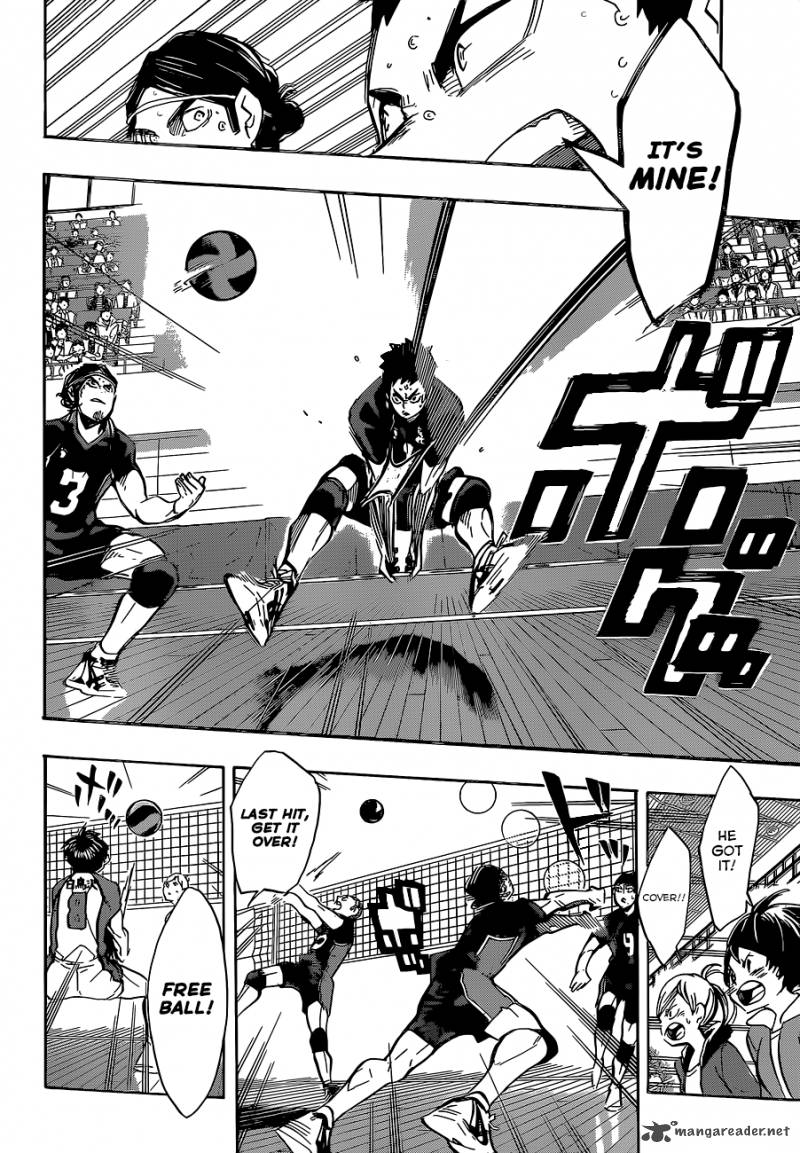 Haikyu 160 15