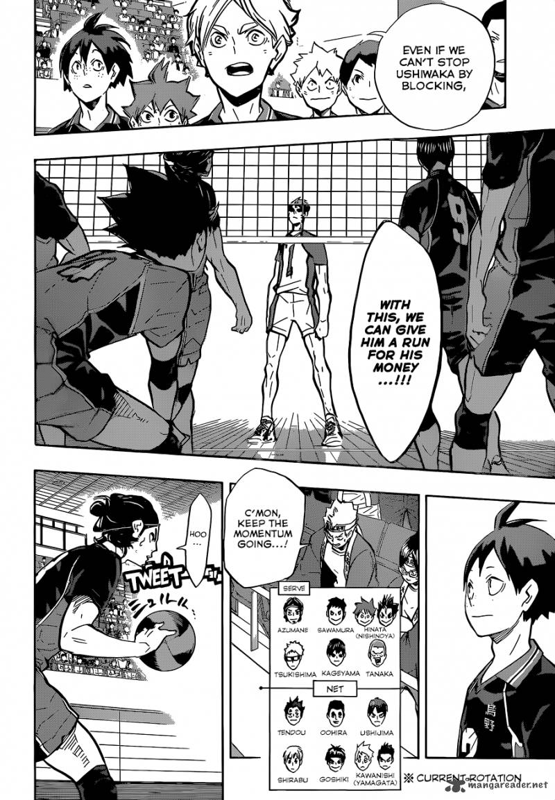 Haikyu 160 5