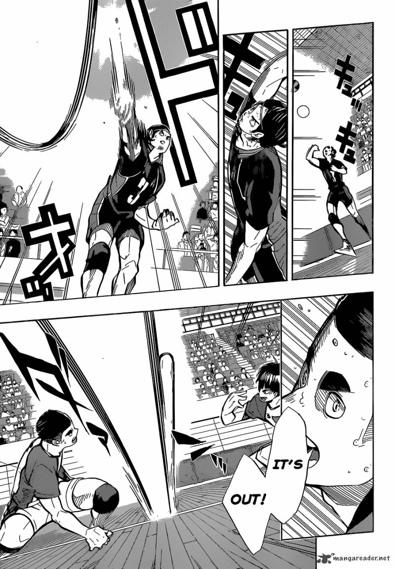 Haikyu 160 6