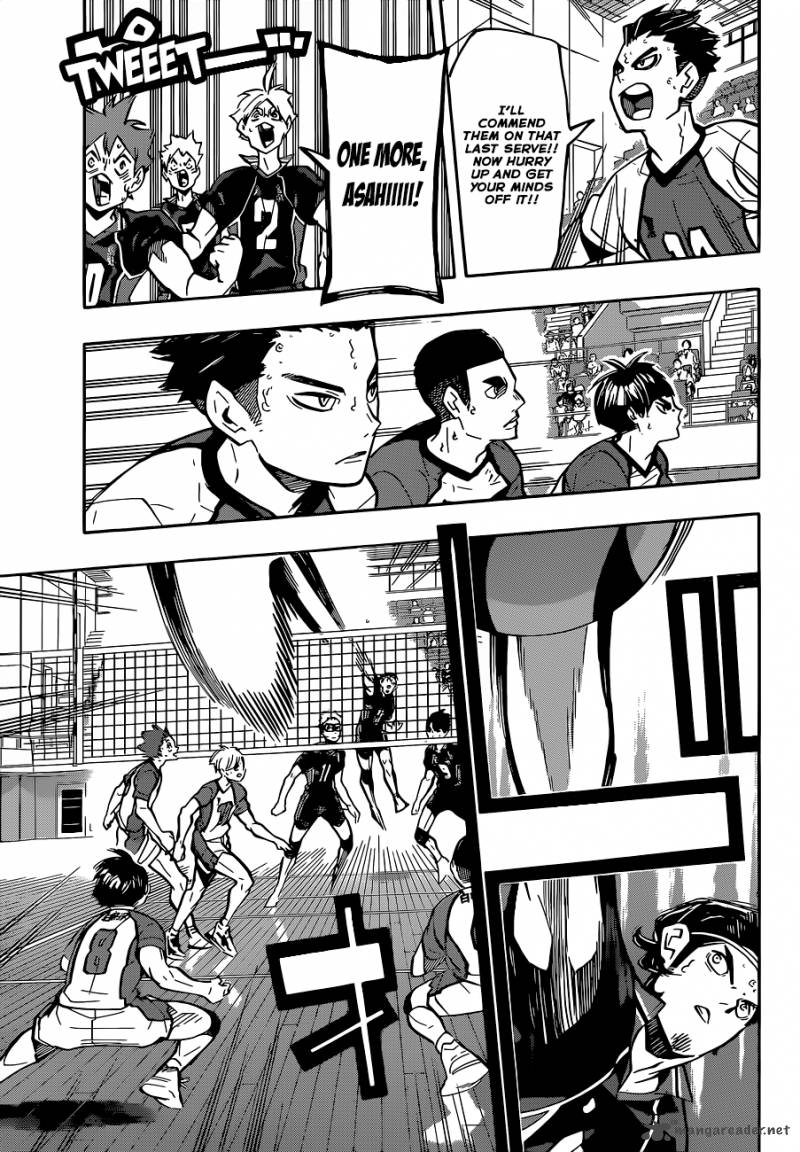 Haikyu 160 8