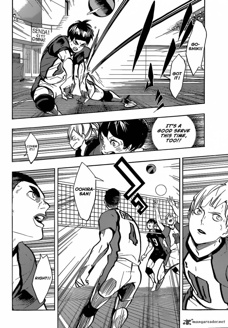 Haikyu 160 9