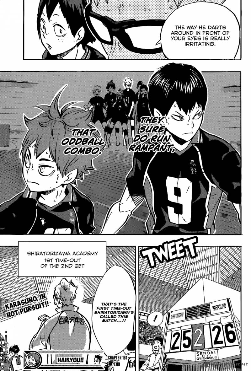 Haikyu 161 18