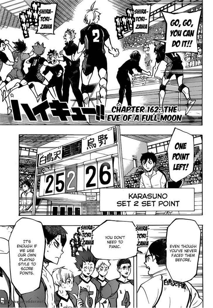Haikyu 162 1