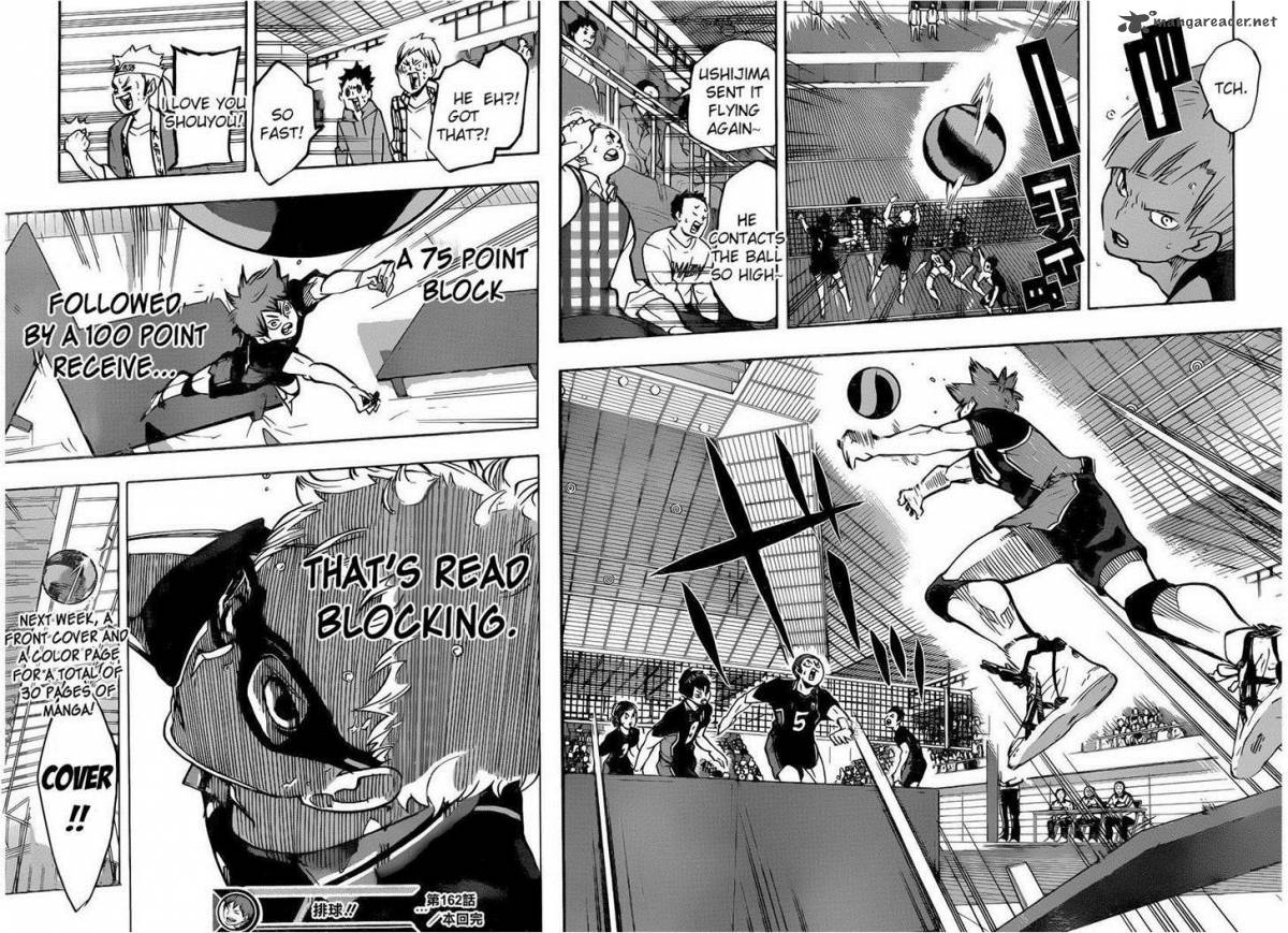 Haikyu 162 18