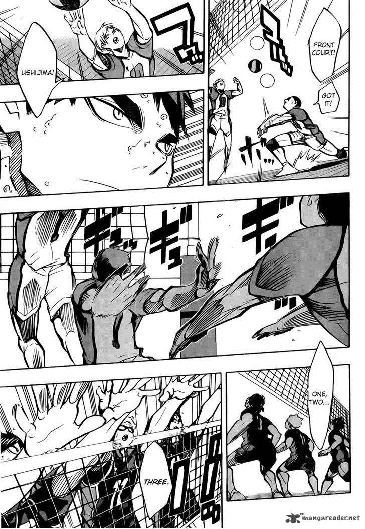 Haikyu 163 15