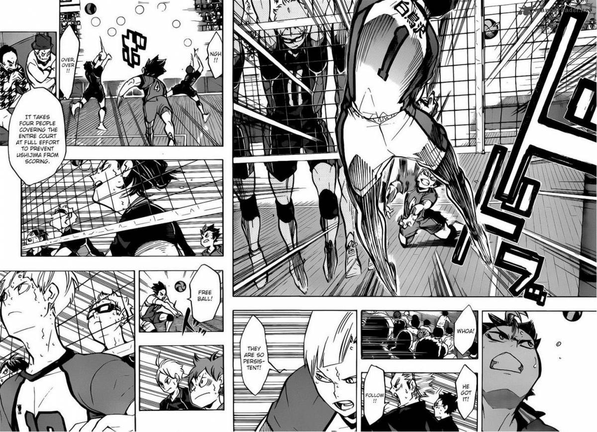 Haikyu 163 16