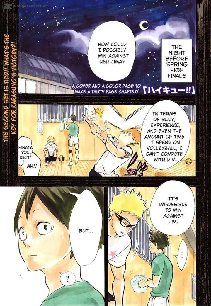 Haikyu 163 2