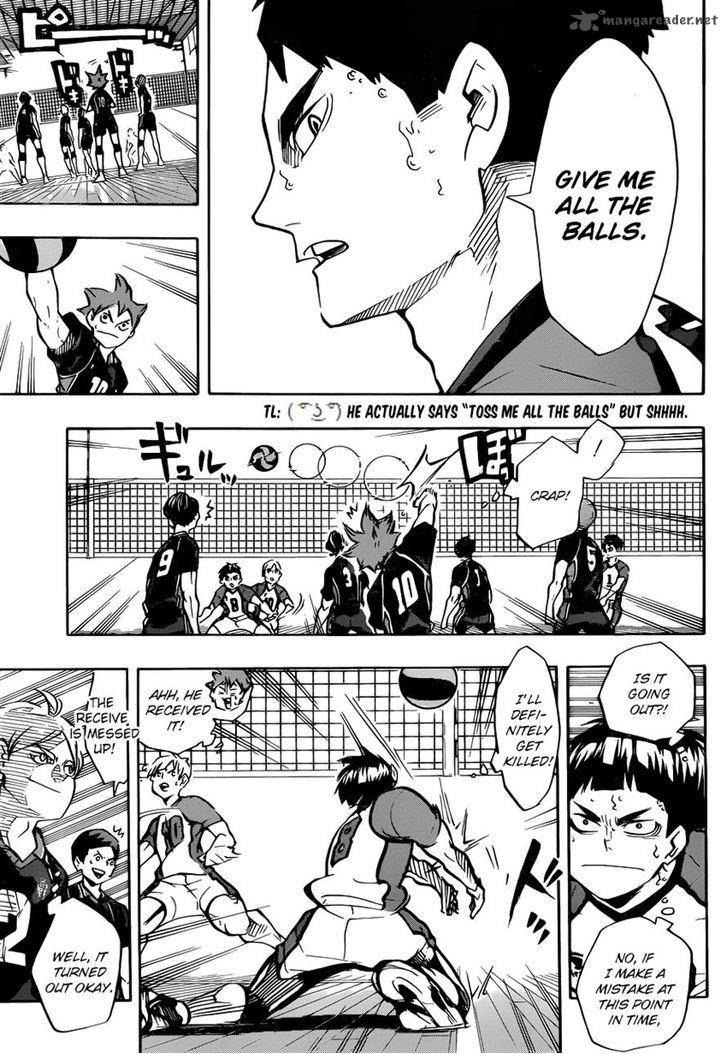 Haikyu 163 9