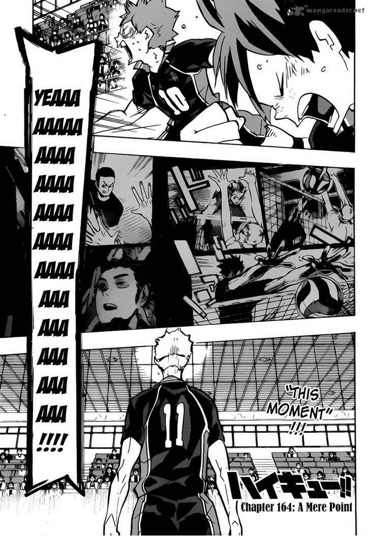 Haikyu 164 1