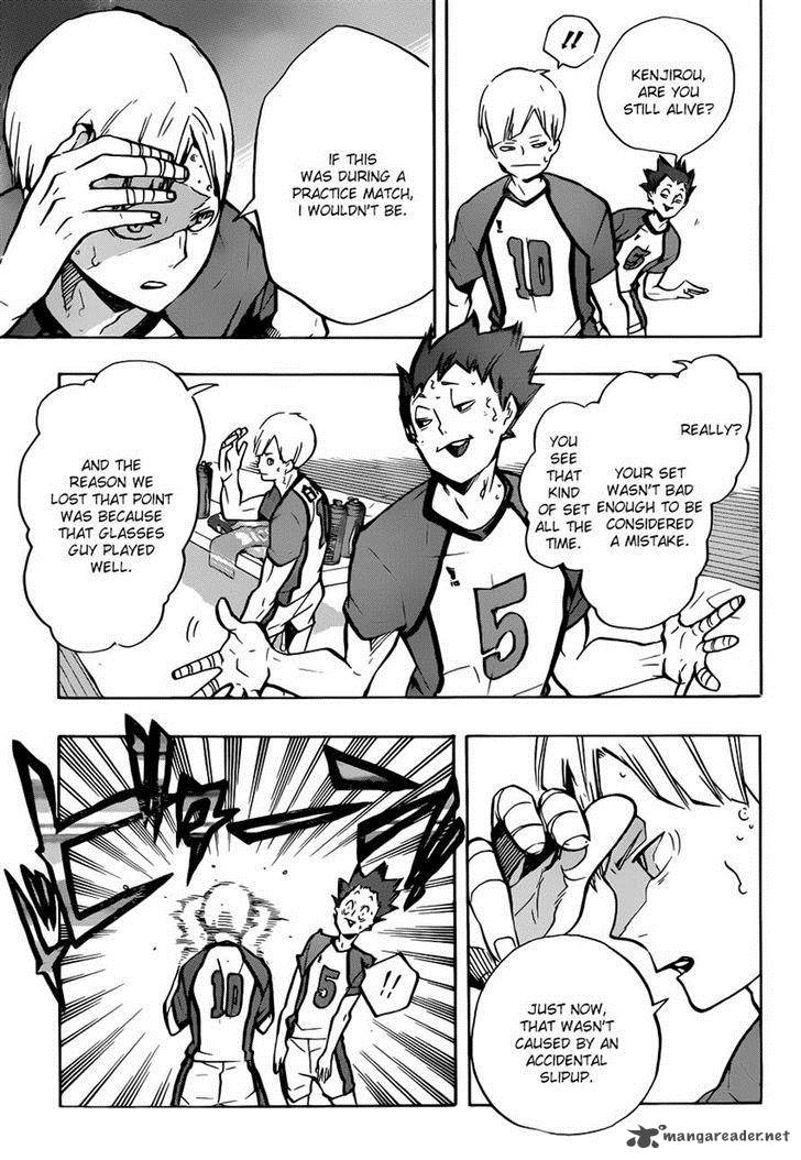 Haikyu 164 15
