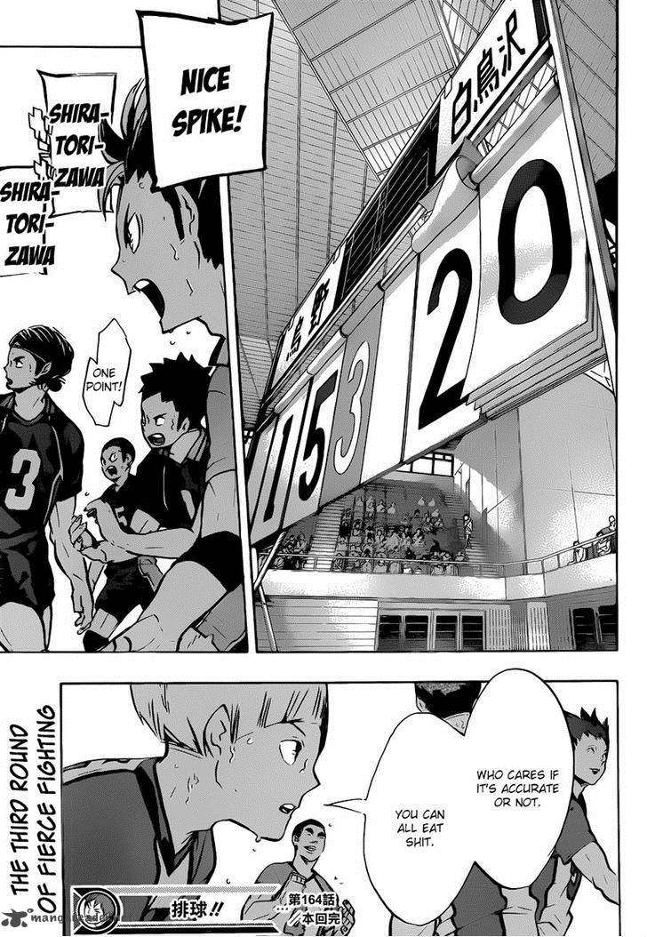 Haikyu 164 19