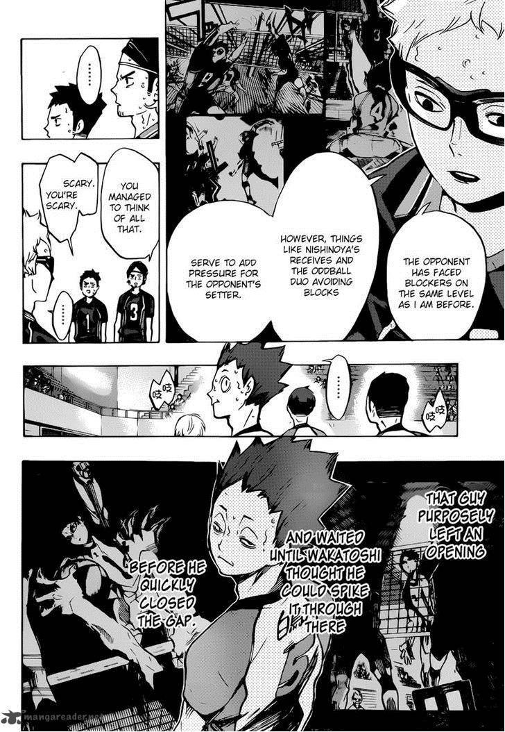 Haikyu 164 8