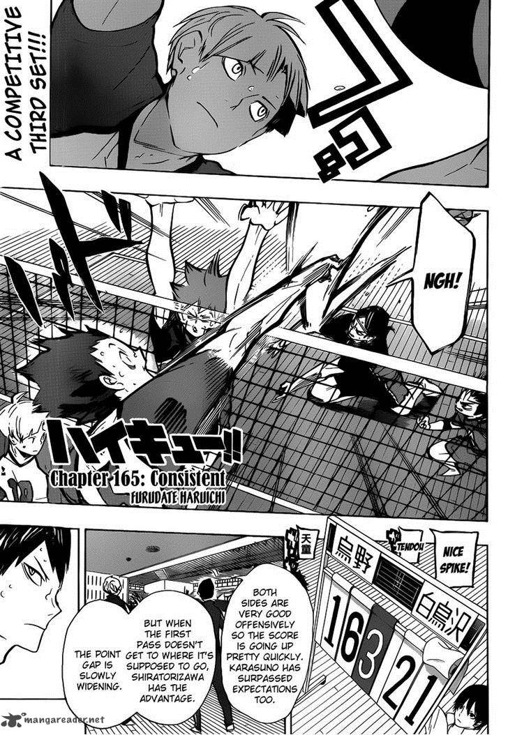 Haikyu 165 1