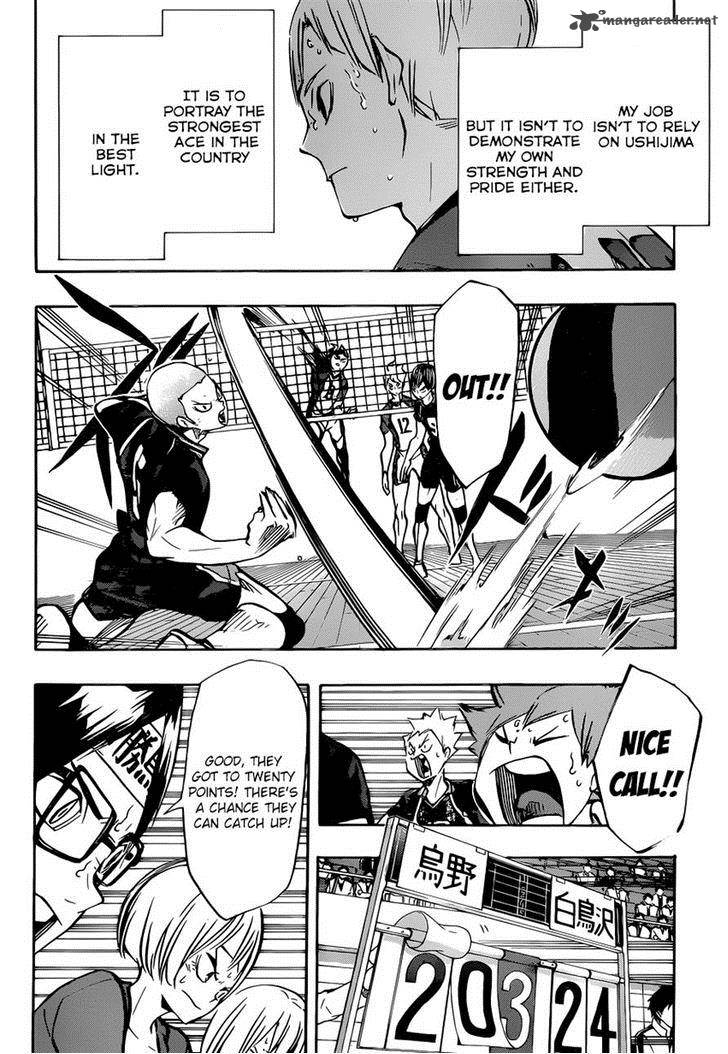 Haikyu 165 15