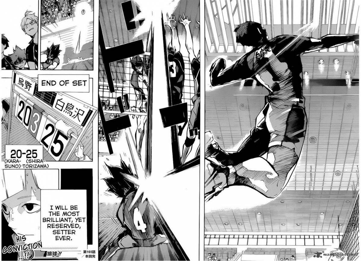 Haikyu 165 17