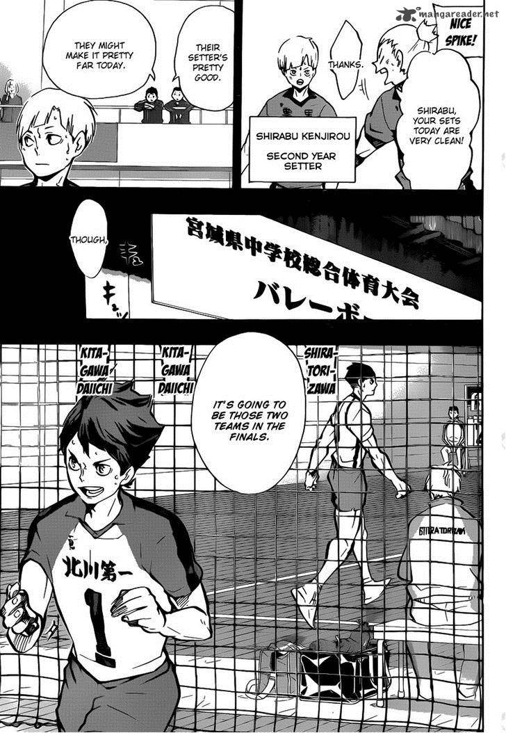 Haikyu 165 3