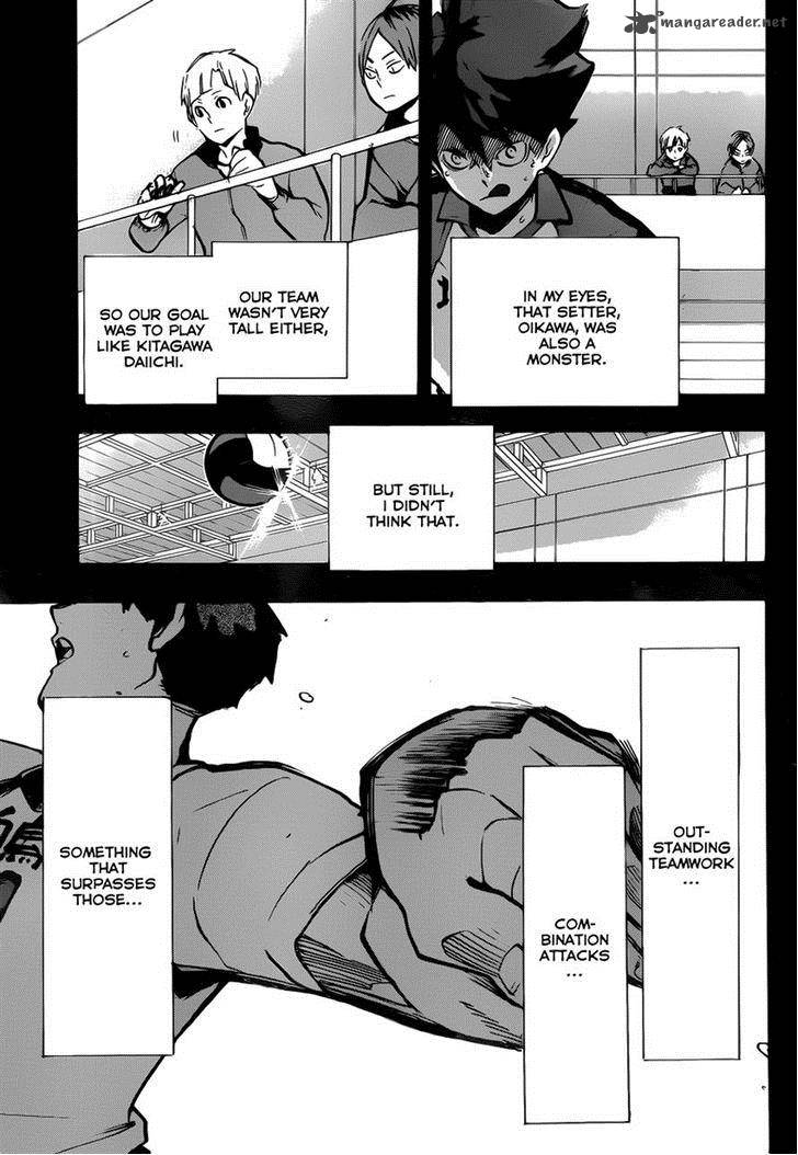 Haikyu 165 5