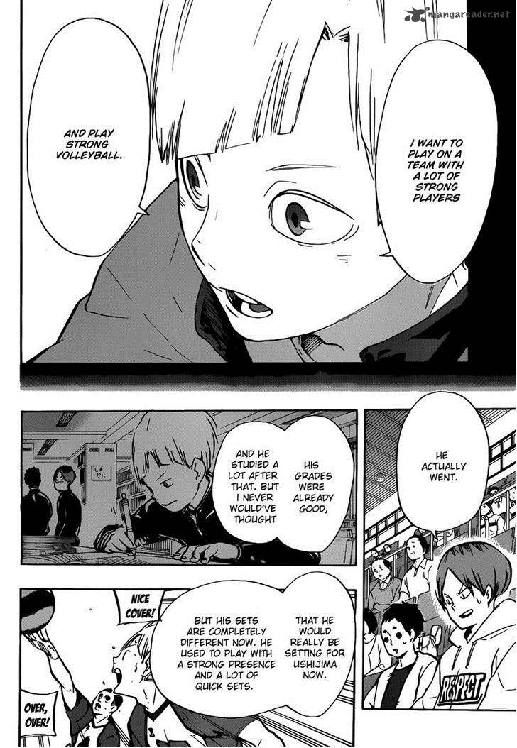 Haikyu 165 7