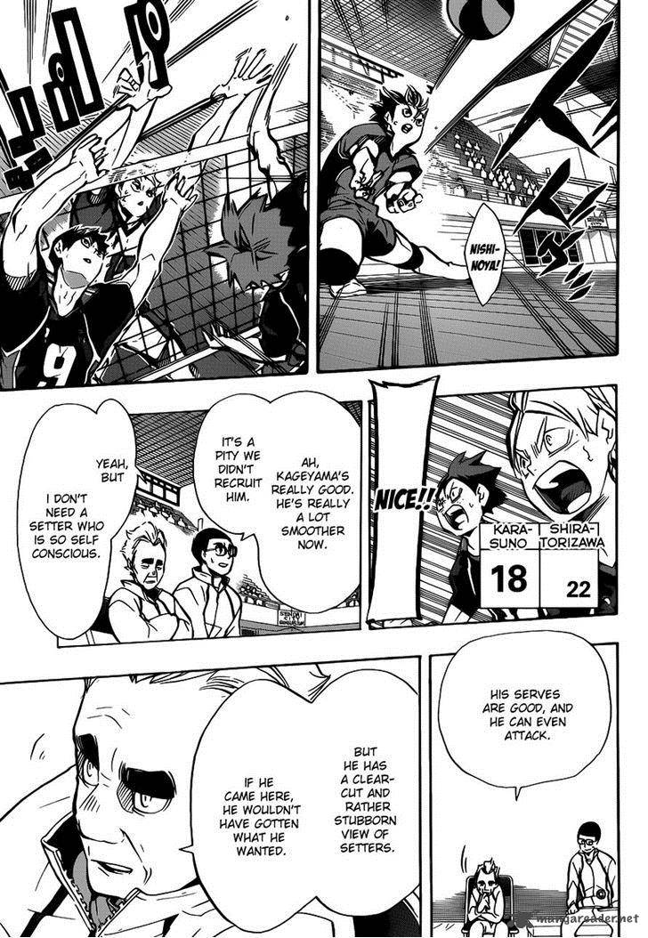 Haikyu 165 8