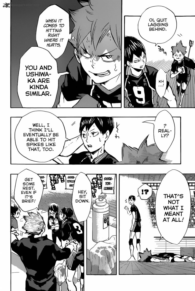 Haikyu 166 7