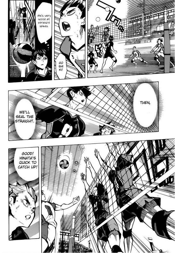 Haikyu 167 11