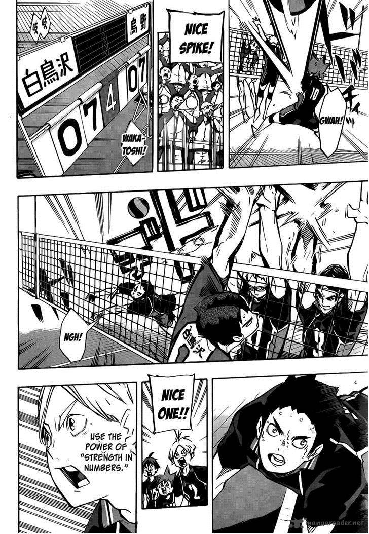 Haikyu 167 15
