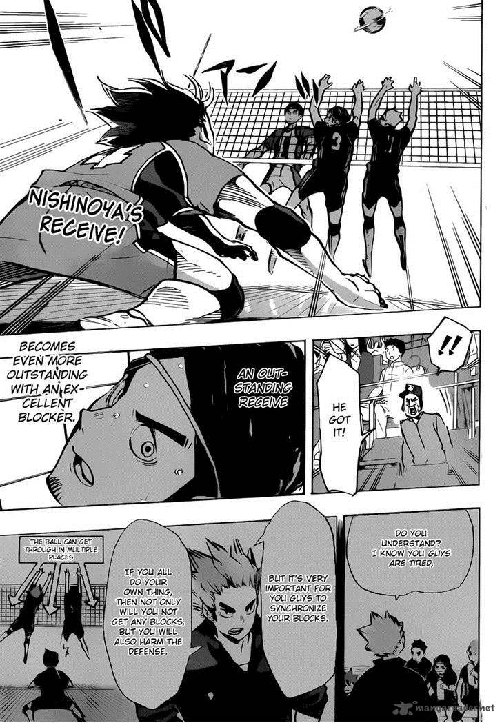 Haikyu 167 2