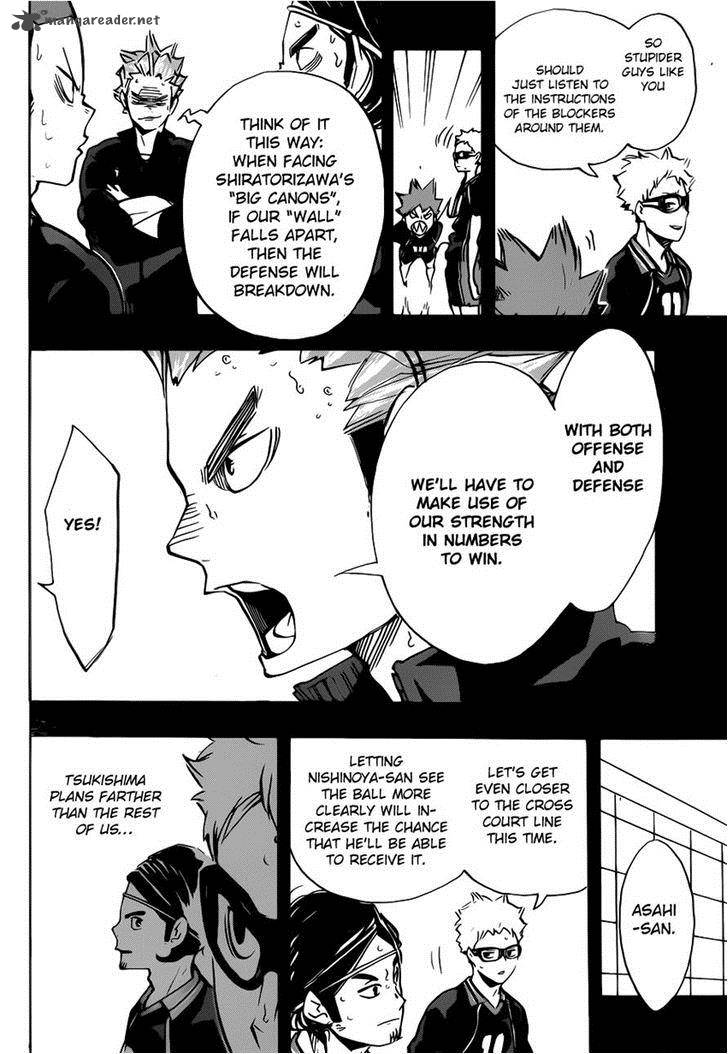 Haikyu 167 3