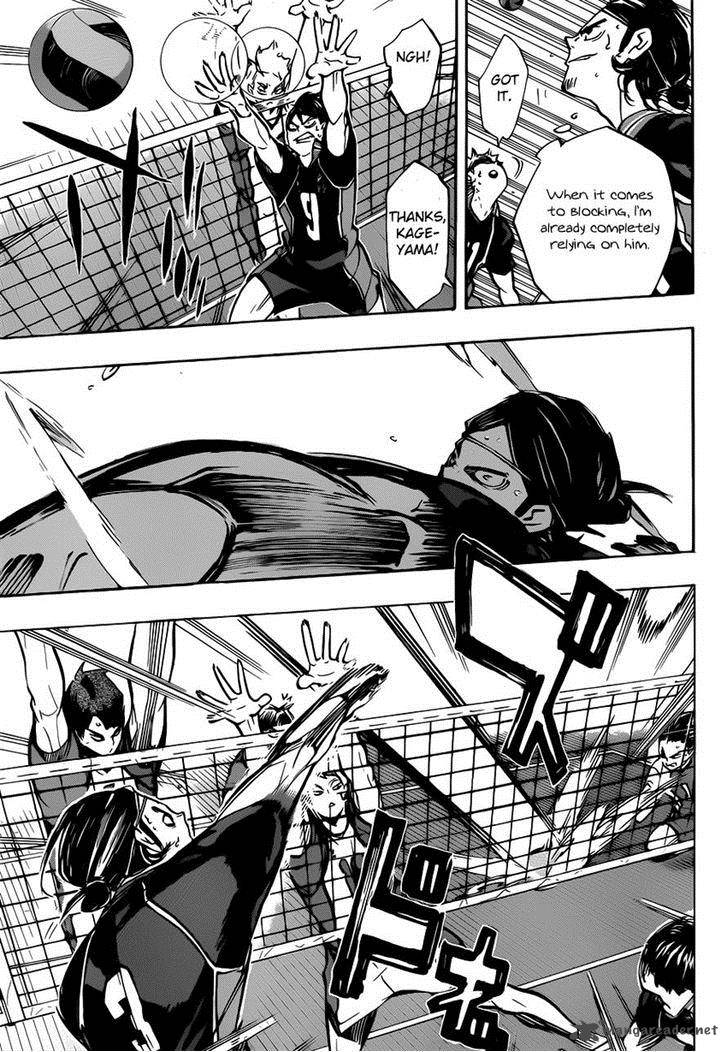Haikyu 167 4