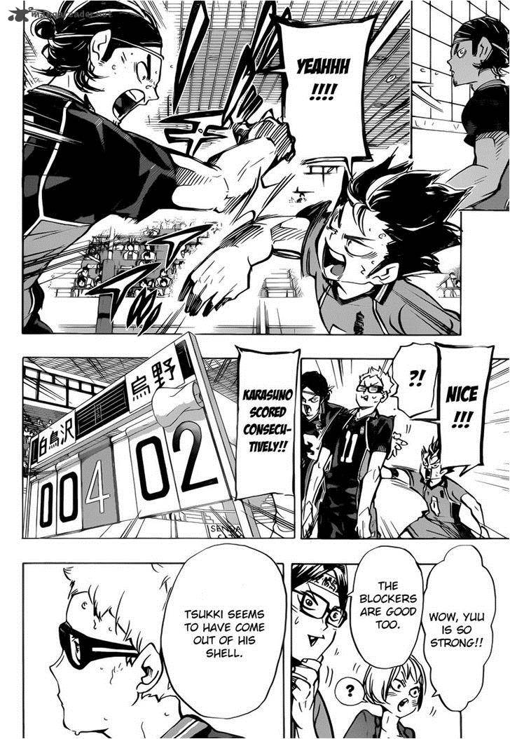 Haikyu 167 5