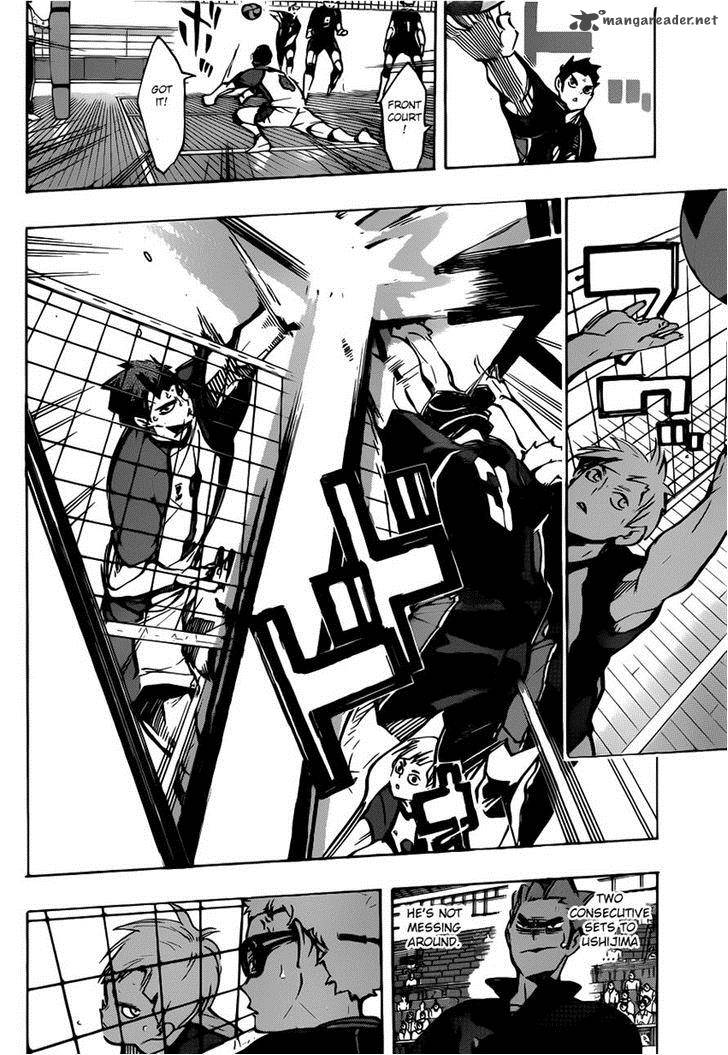 Haikyu 167 7