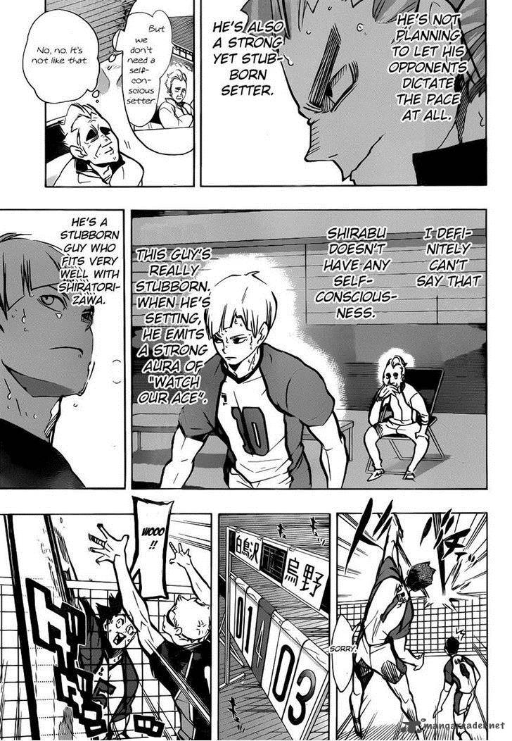 Haikyu 167 8