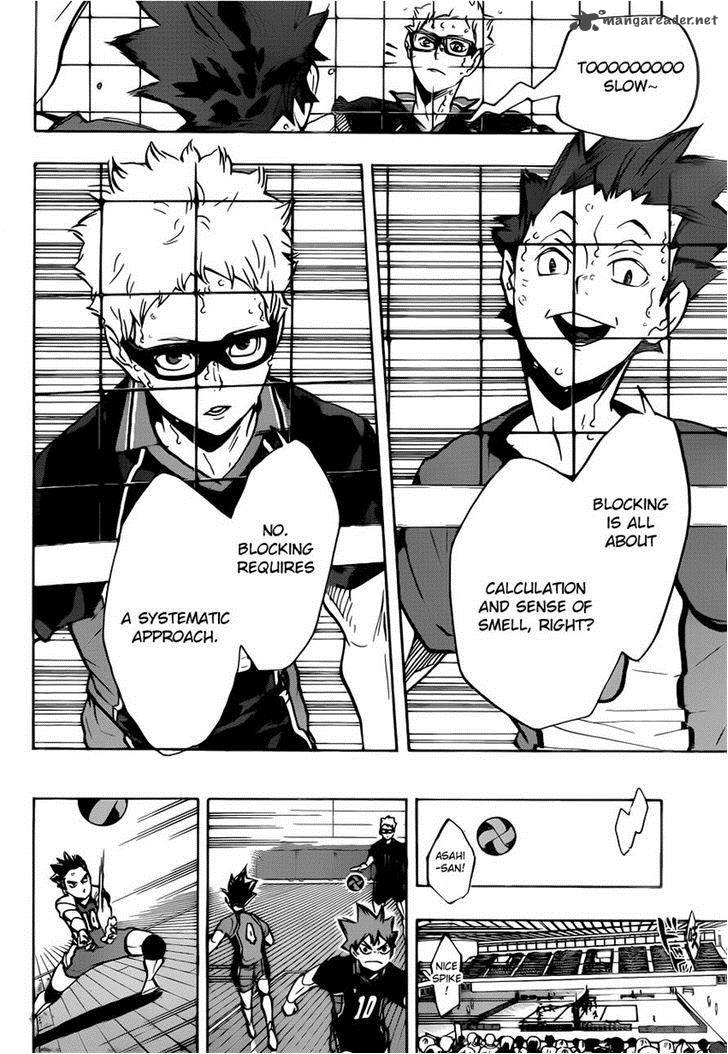 Haikyu 167 9