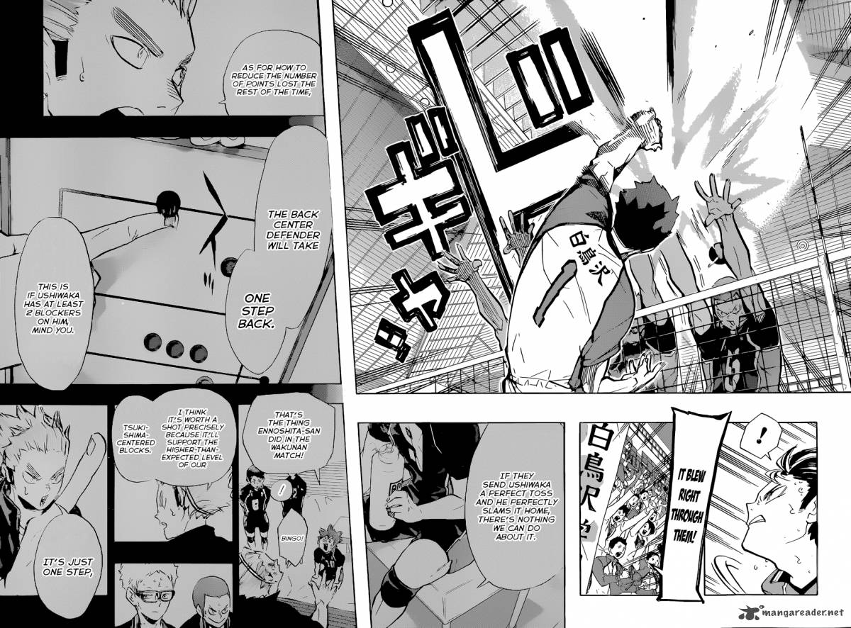 Haikyu 168 15