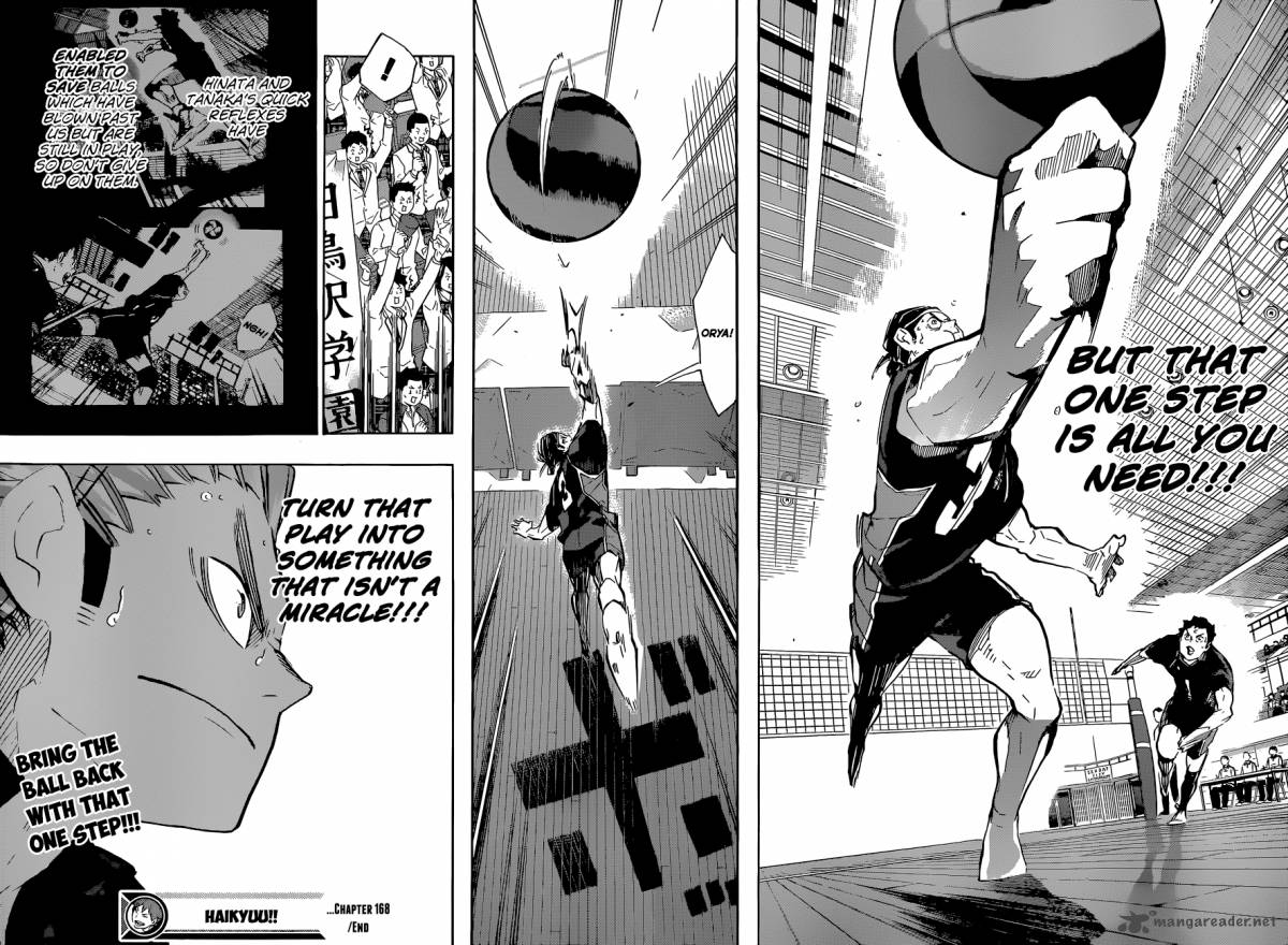 Haikyu 168 16