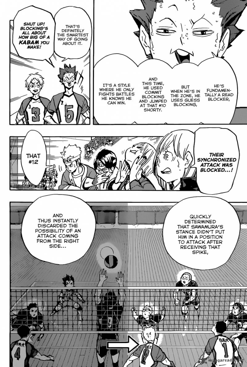 Haikyu 168 3