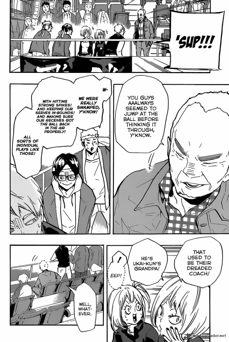 Haikyu 168 5