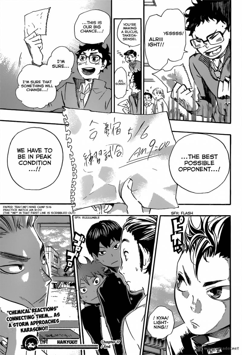 Haikyu 17 25
