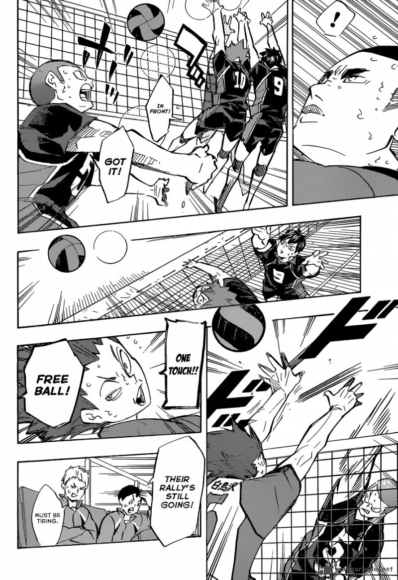 Haikyu 170 17
