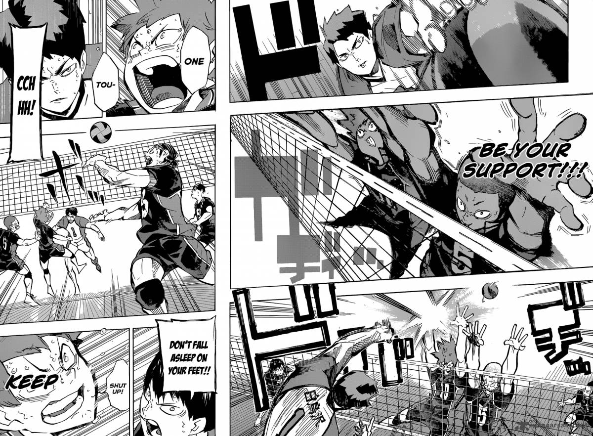 Haikyu 170 19