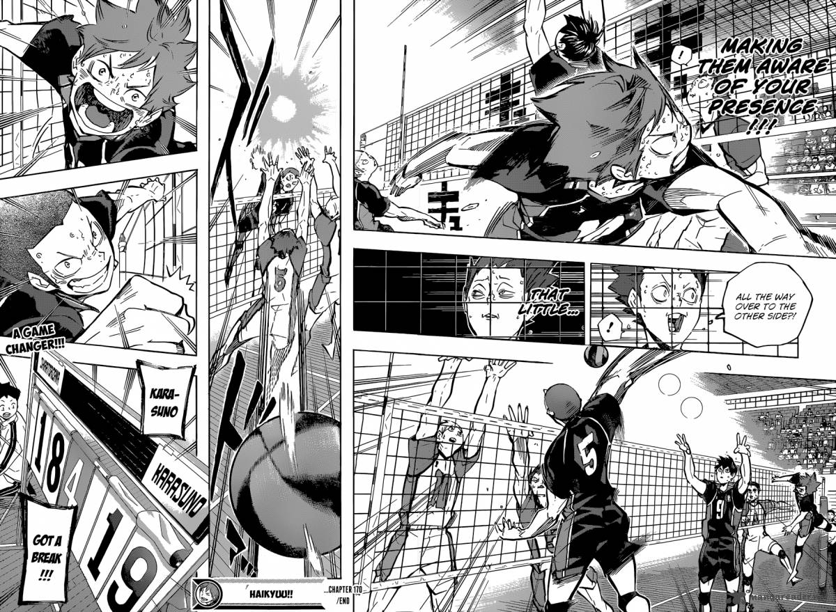 Haikyu 170 20